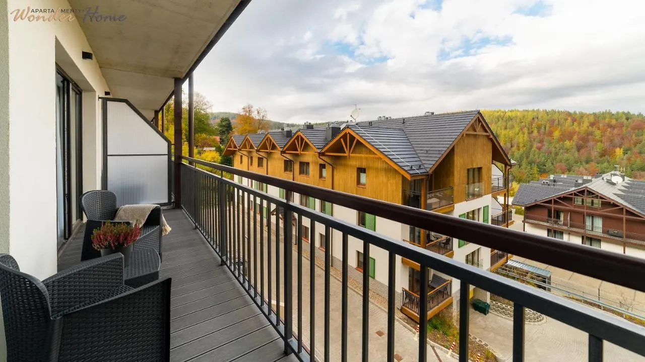 Wonder Home - Karpatia Resort przy stoku Karpacz