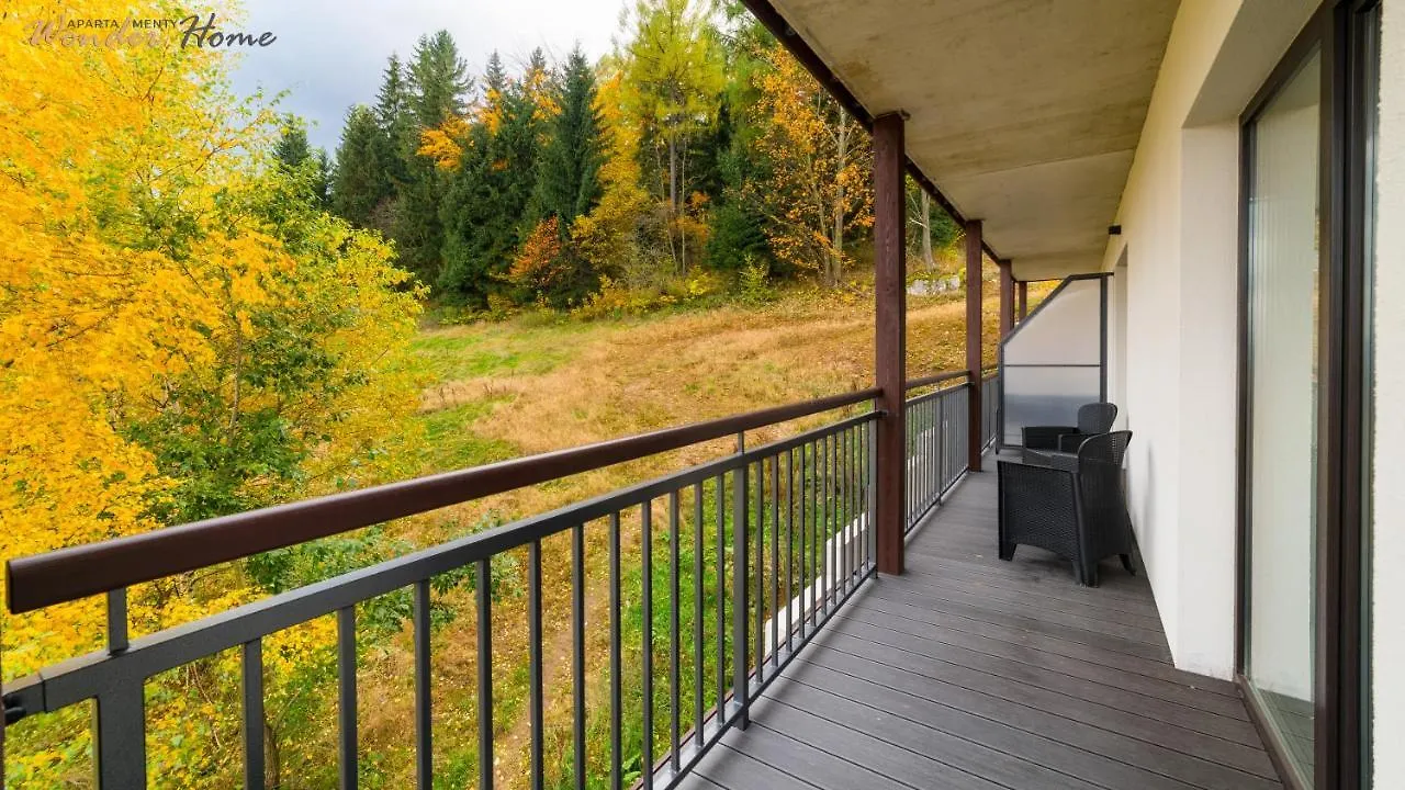 Wonder Home - Karpatia Resort przy stoku Karpacz Polska