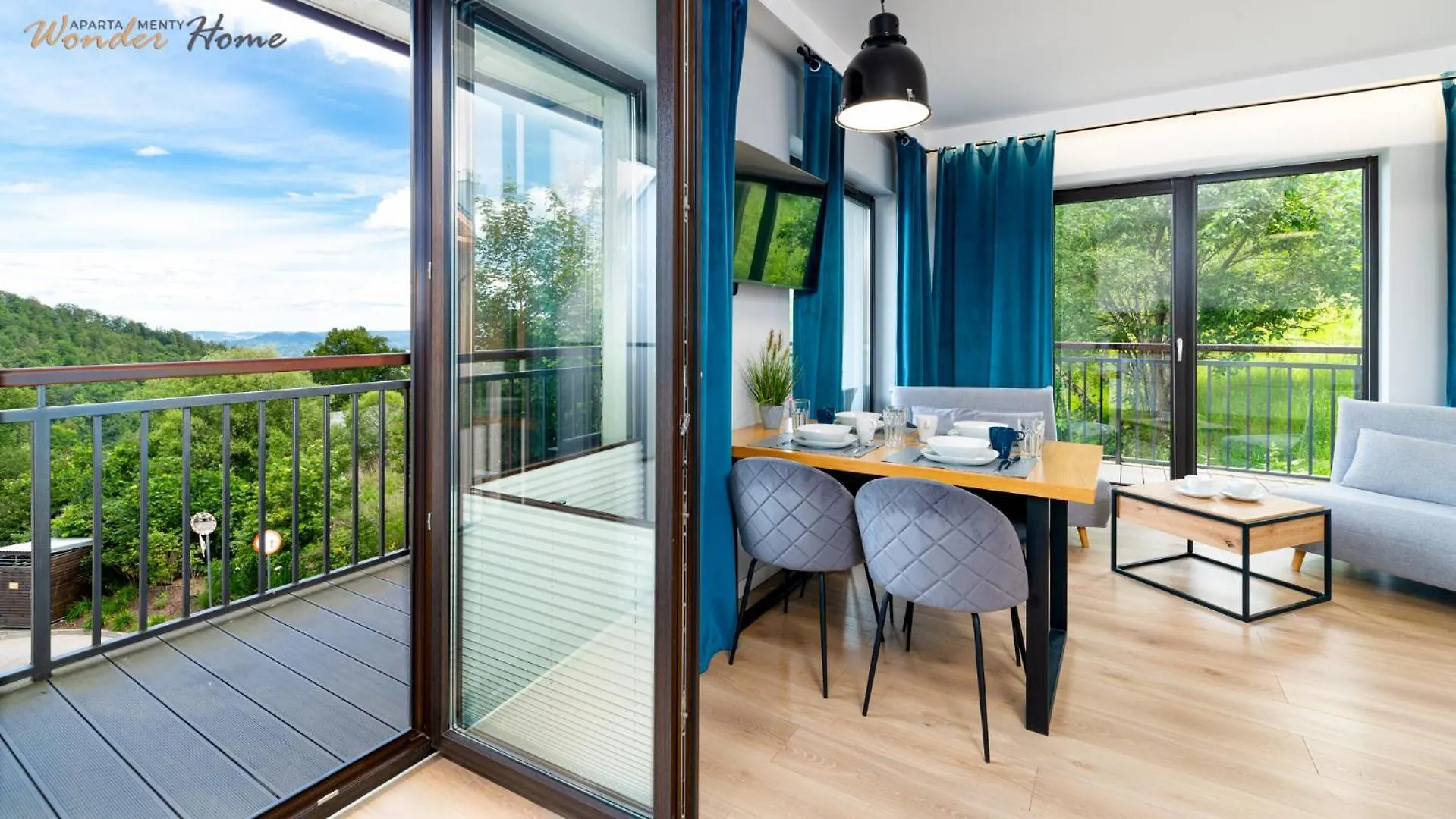 Wonder Home - Karpatia Resort przy stoku Karpacz 0*,