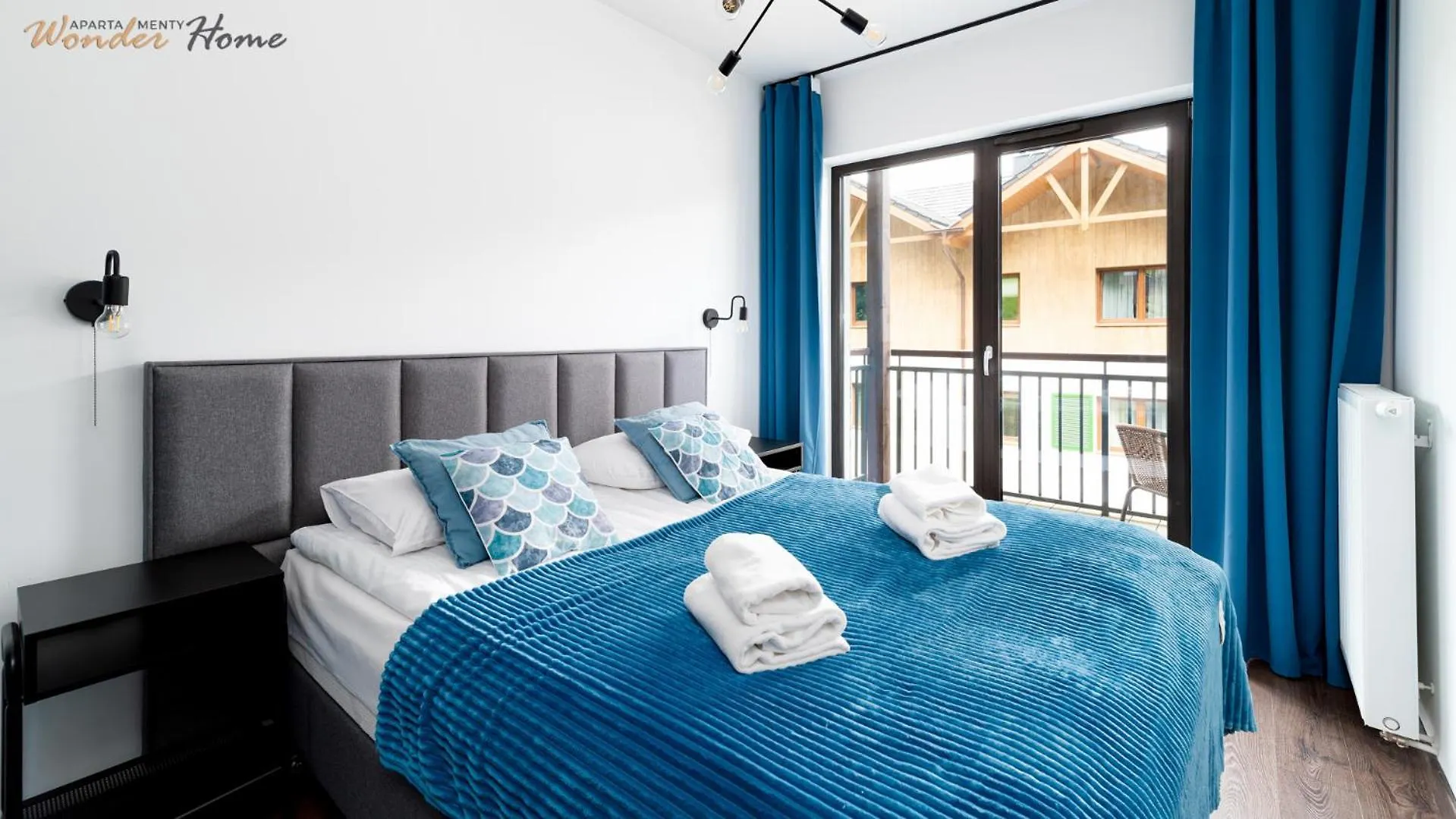 Wonder Home - Karpatia Resort przy stoku Karpacz Apartament