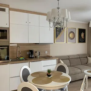 Porta Baltica Premium 850 M Od Plazy Apartament Kołobrzeg
