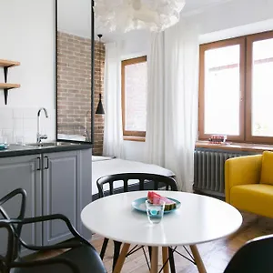 Zielony żoliborz Apartament Warszawa