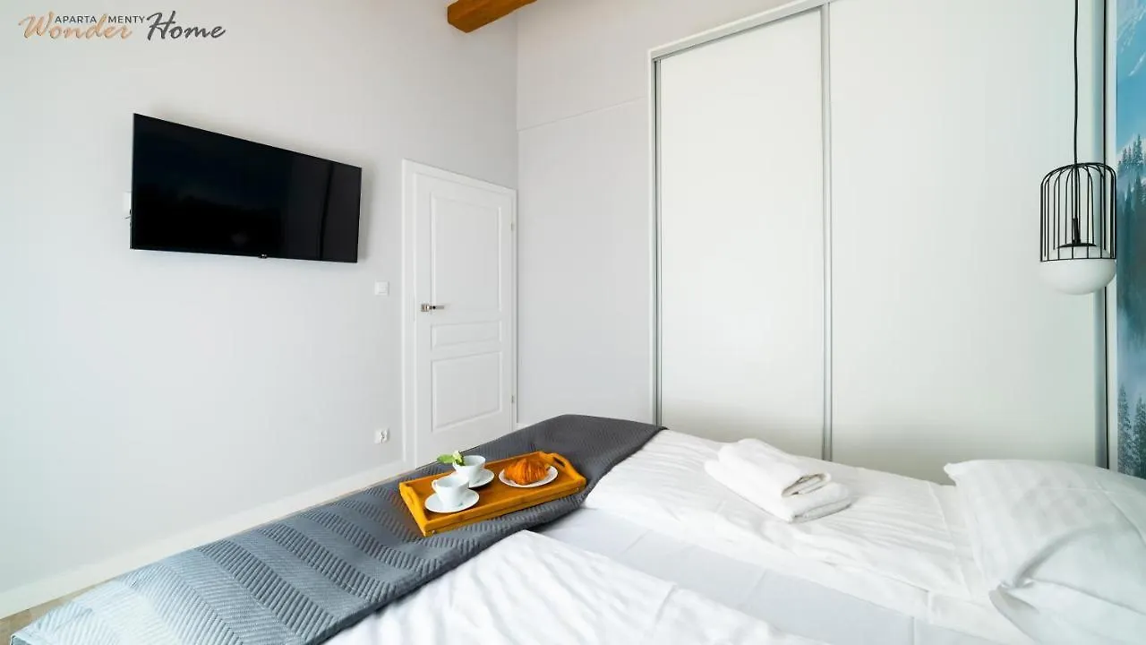 Wonder Home - Apartamenty Karpatia Resort Tuz Przy Stoku I Blisko Szlakow Turystycznych Karpacz Apartmán