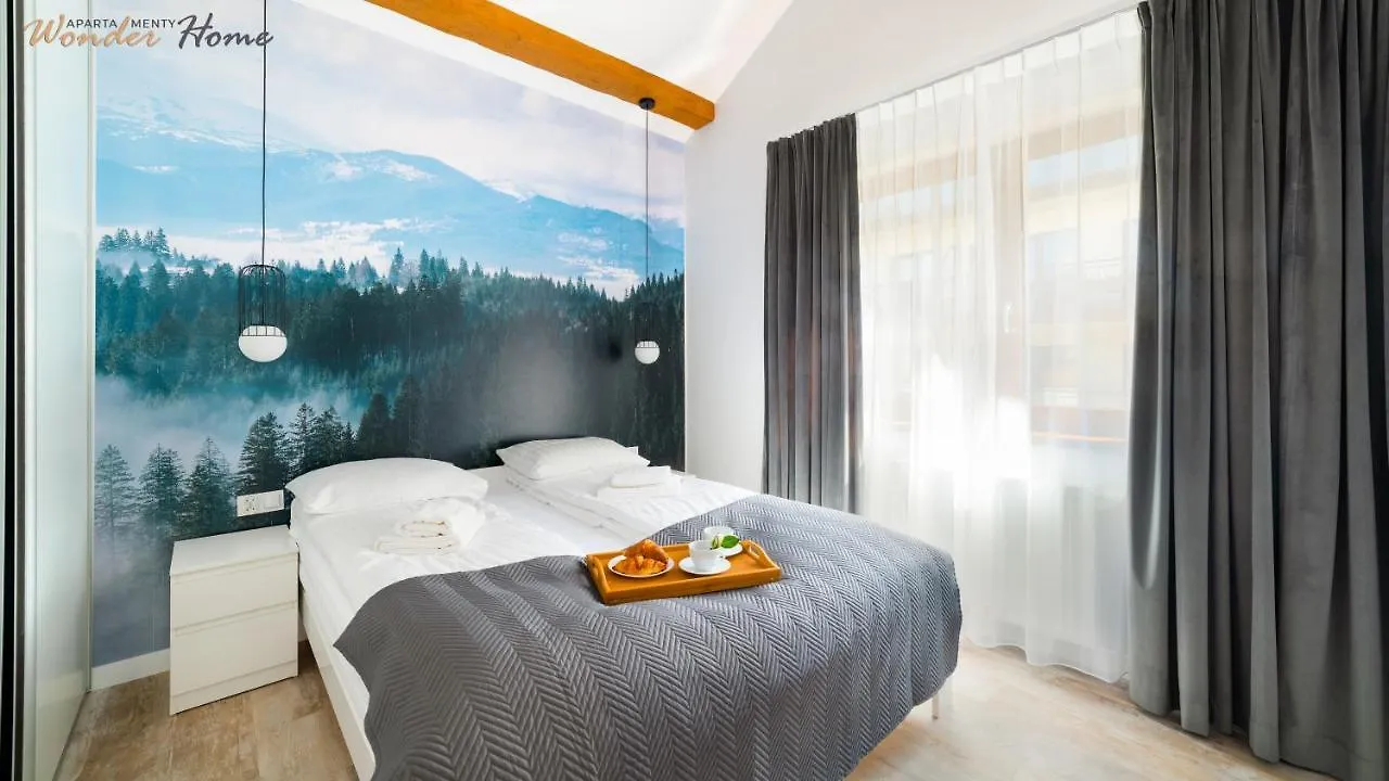 Apartmán Wonder Home - Apartamenty Karpatia Resort Tuz Przy Stoku I Blisko Szlakow Turystycznych Karpacz