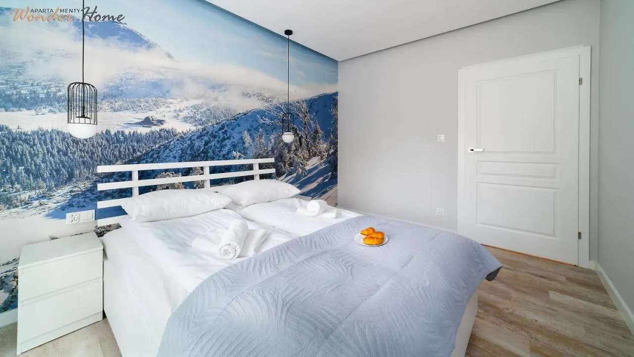 Wonder Home - Apartamenty Karpatia Resort Tuz Przy Stoku I Blisko Szlakow Turystycznych Karpacz