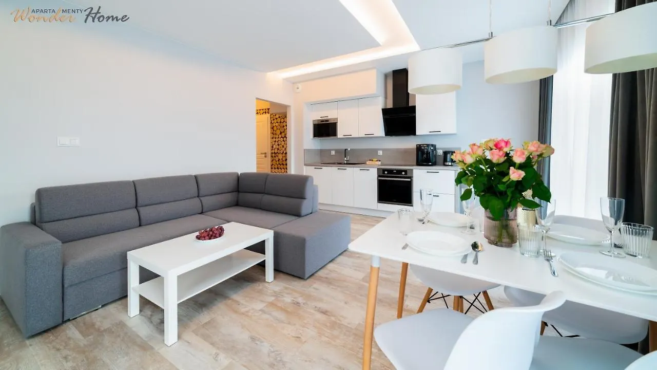 Wonder Home - Apartamenty Karpatia Resort Tuz Przy Stoku I Blisko Szlakow Turystycznych Karpacz Polsko