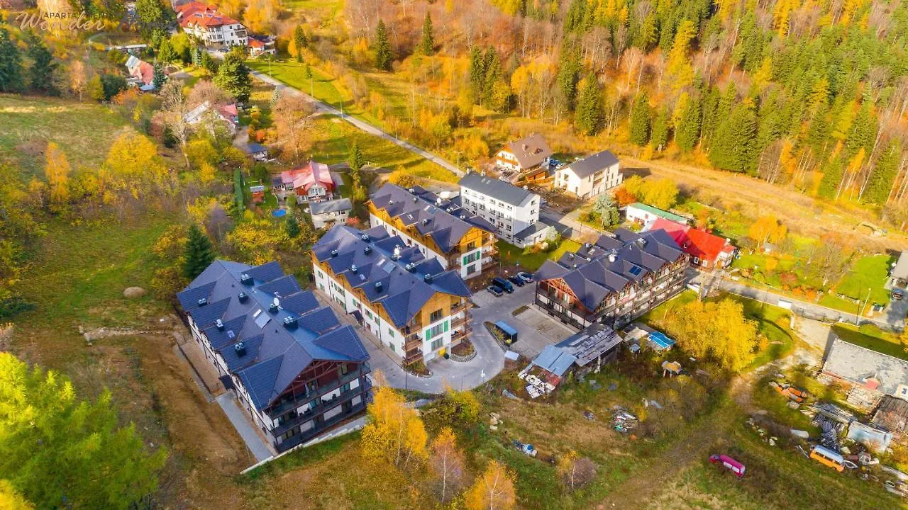 Apartmán Wonder Home - Apartamenty Karpatia Resort Tuz Przy Stoku I Blisko Szlakow Turystycznych Karpacz