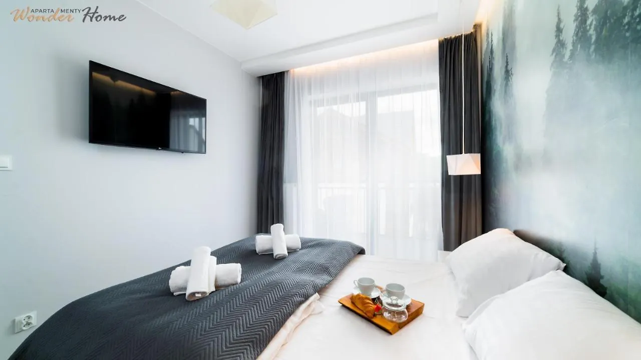 Wonder Home - Apartamenty Karpatia Resort Tuz Przy Stoku I Blisko Szlakow Turystycznych Karpacz 0*,