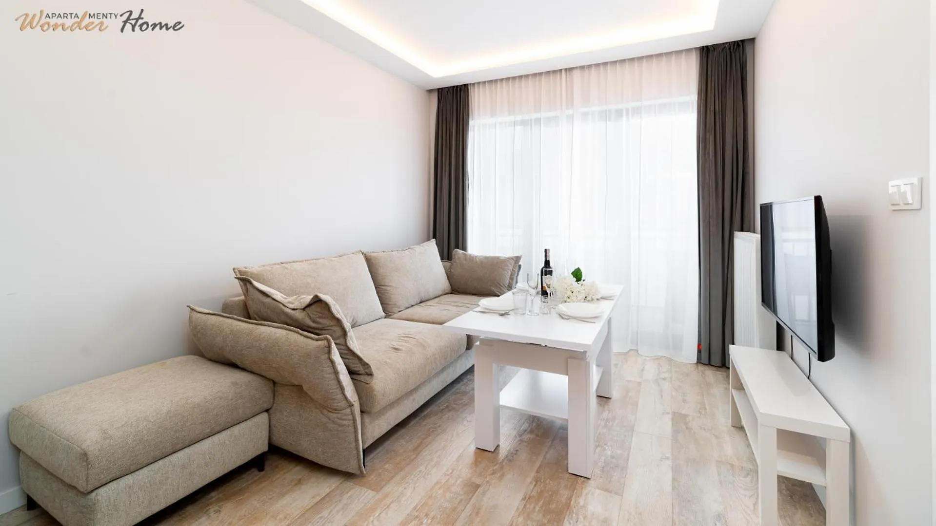 Apartmán Wonder Home - Apartamenty Karpatia Resort Tuz Przy Stoku I Blisko Szlakow Turystycznych Karpacz