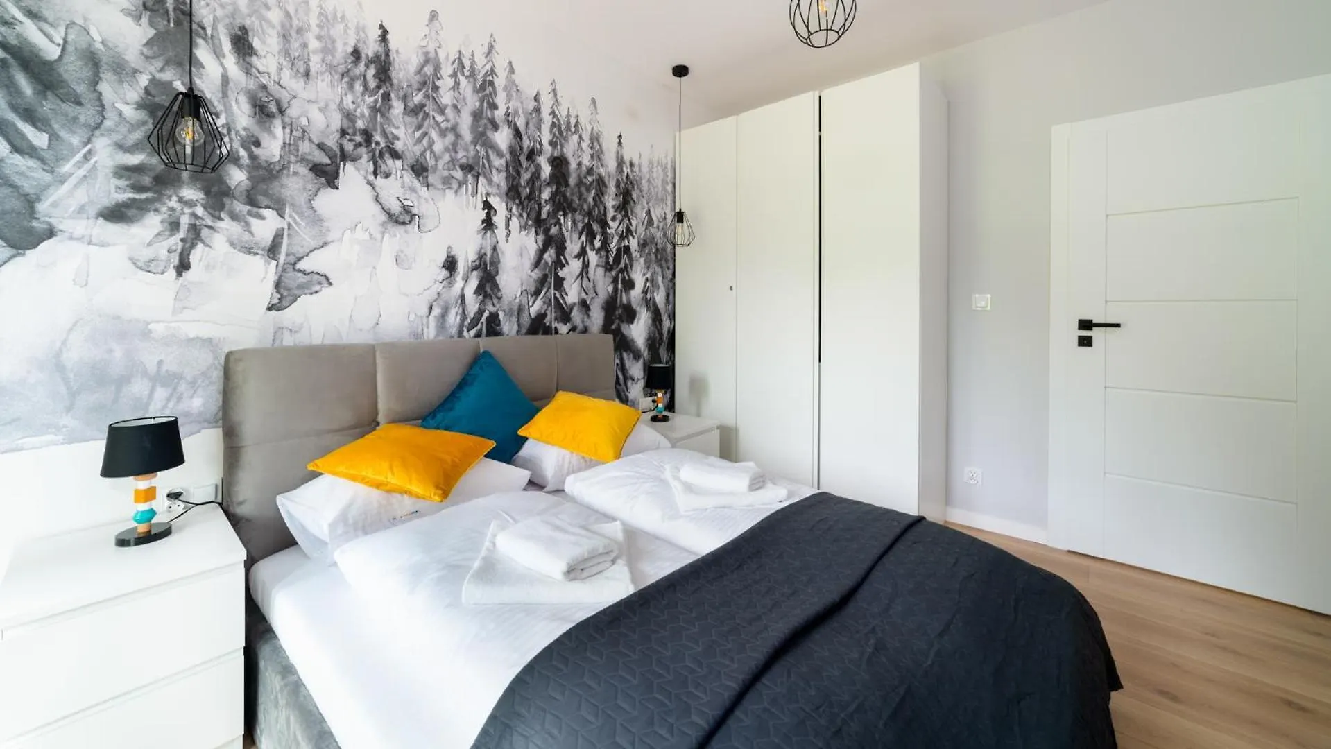 Wonder Home - Apartamenty Karpatia Resort Tuz Przy Stoku I Blisko Szlakow Turystycznych Karpacz