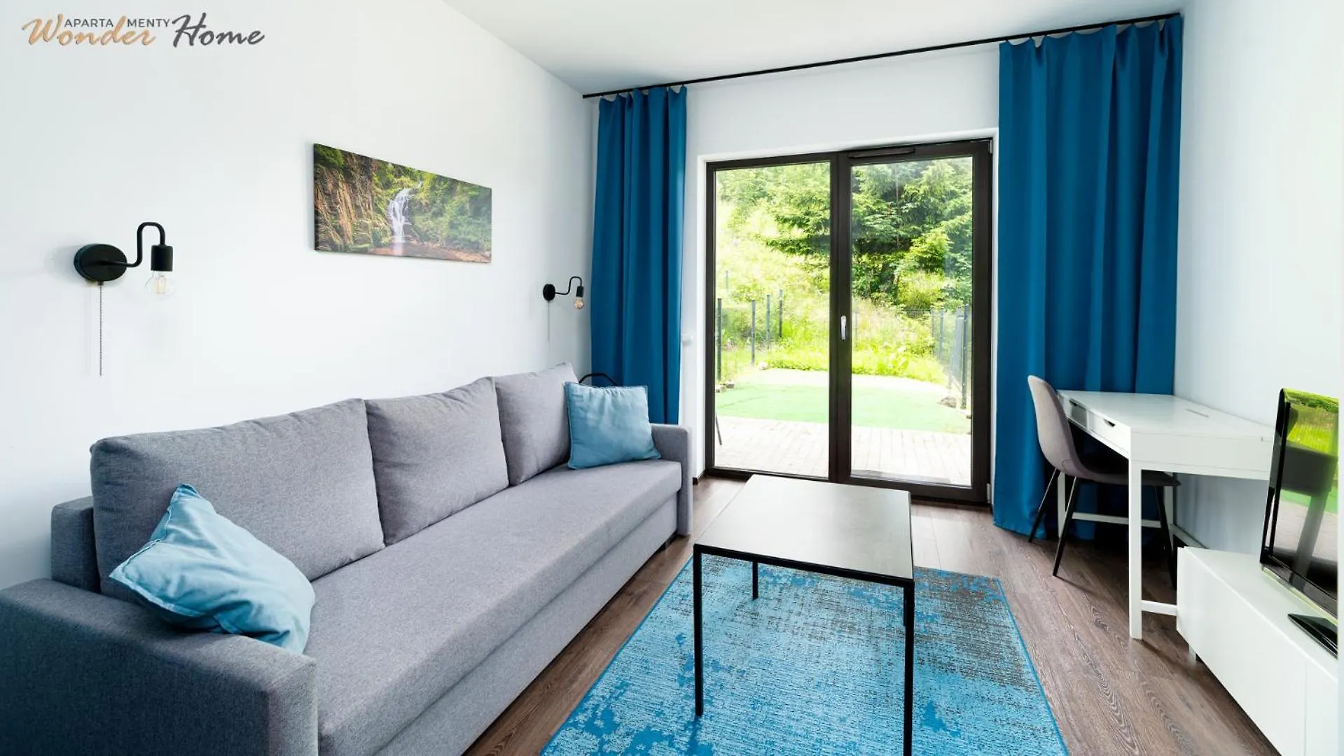 Wonder Home - Apartamenty Karpatia Resort Tuz Przy Stoku I Blisko Szlakow Turystycznych Karpacz Apartmán