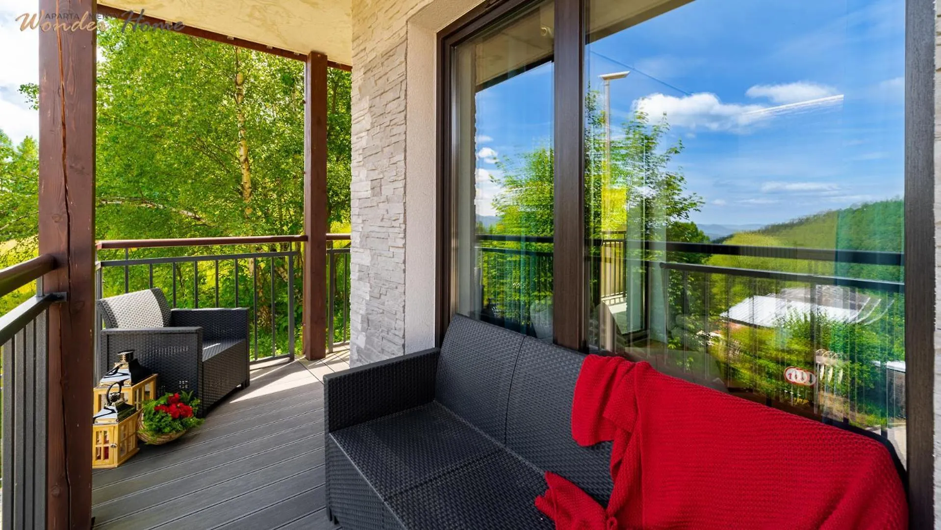 Wonder Home - Apartamenty Karpatia Resort Tuz Przy Stoku I Blisko Szlakow Turystycznych Karpacz