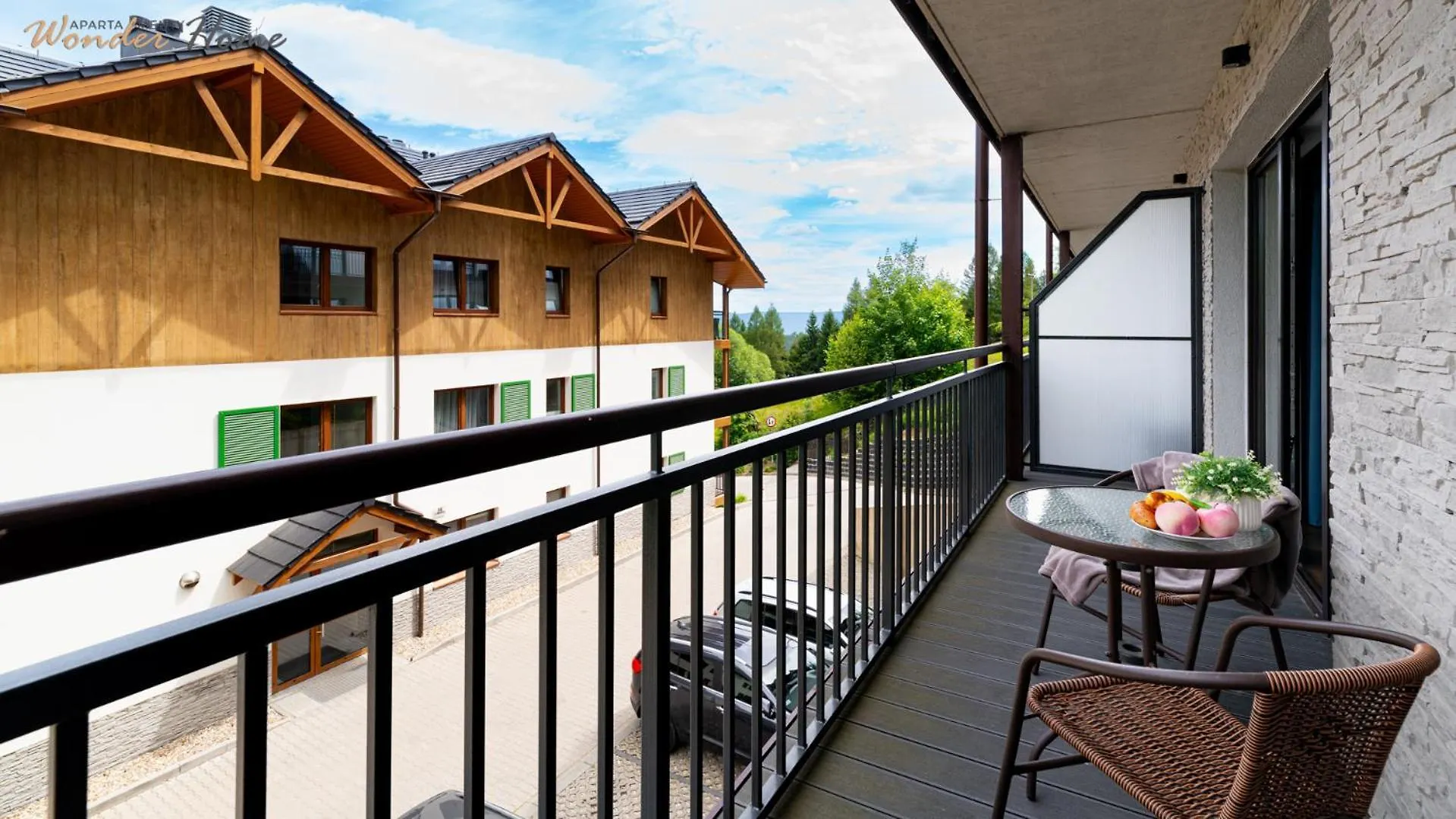 Wonder Home - Apartamenty Karpatia Resort Tuz Przy Stoku I Blisko Szlakow Turystycznych Karpacz Apartmán